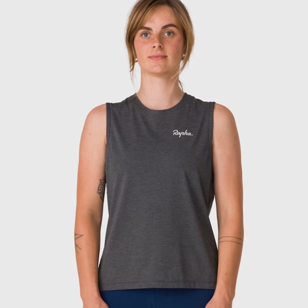 Rapha trail tank